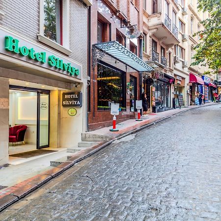 Hotel Silviya Истанбул Екстериор снимка