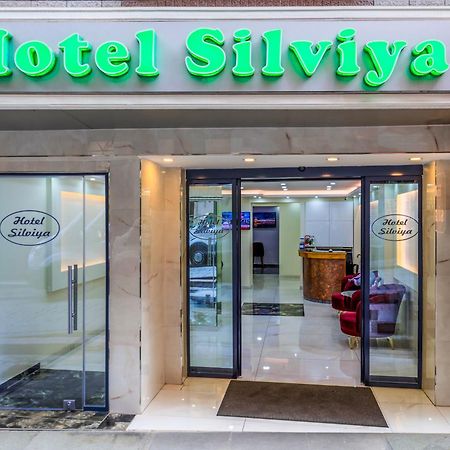 Hotel Silviya Истанбул Екстериор снимка
