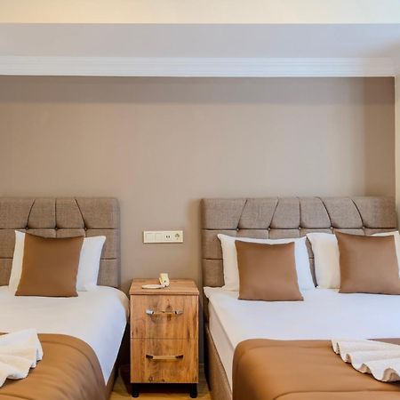 Hotel Silviya Истанбул Екстериор снимка