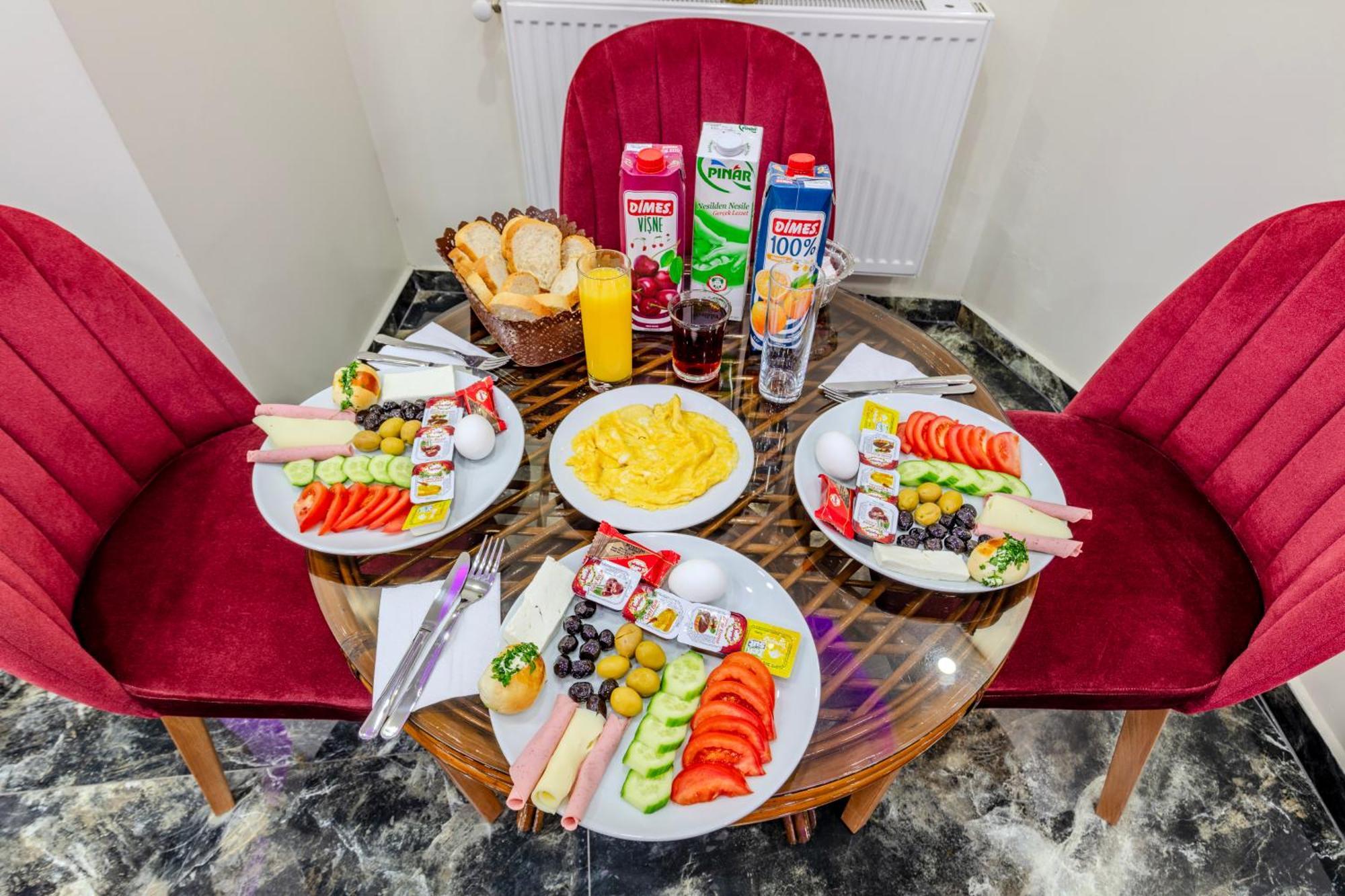 Hotel Silviya Истанбул Екстериор снимка