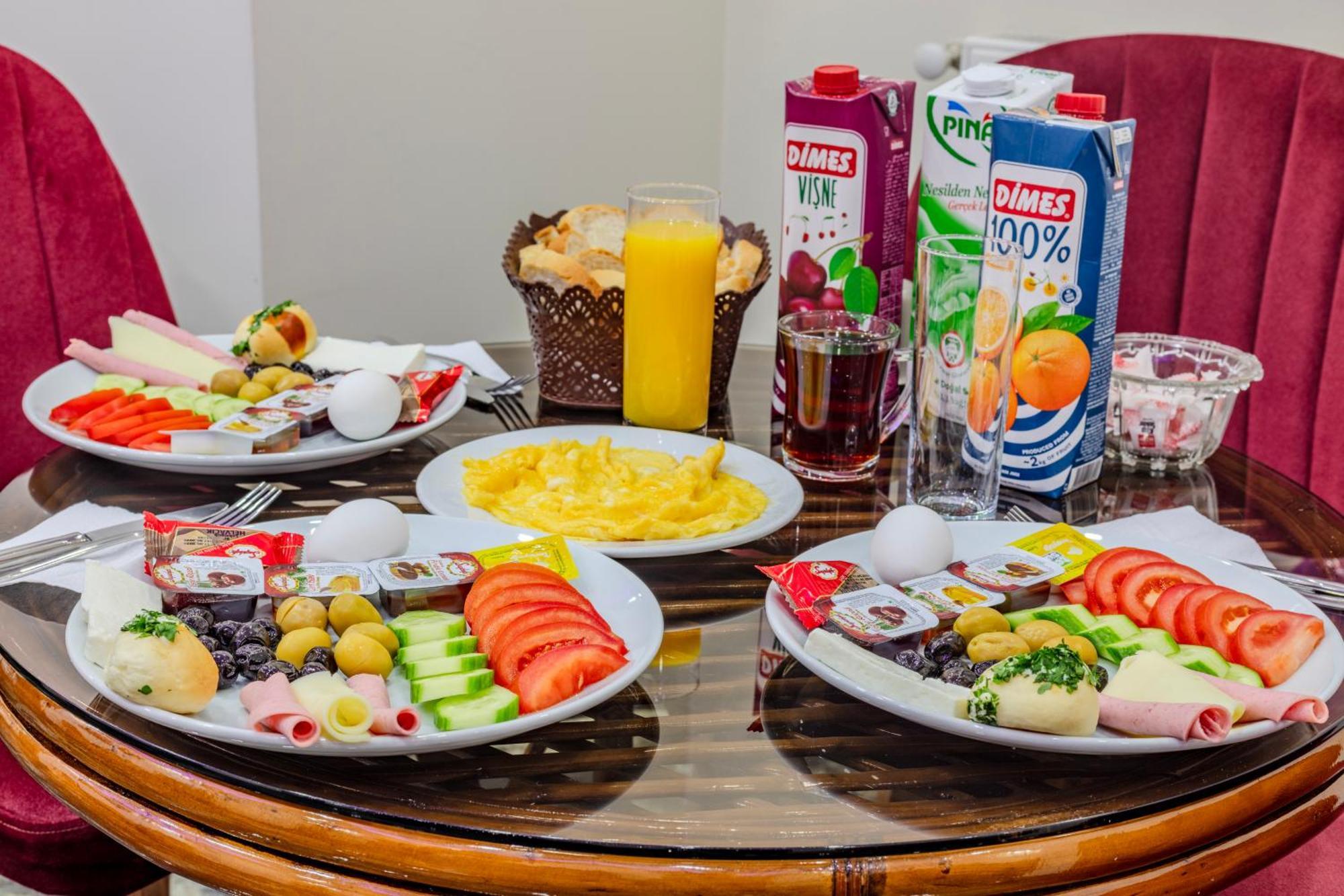 Hotel Silviya Истанбул Екстериор снимка