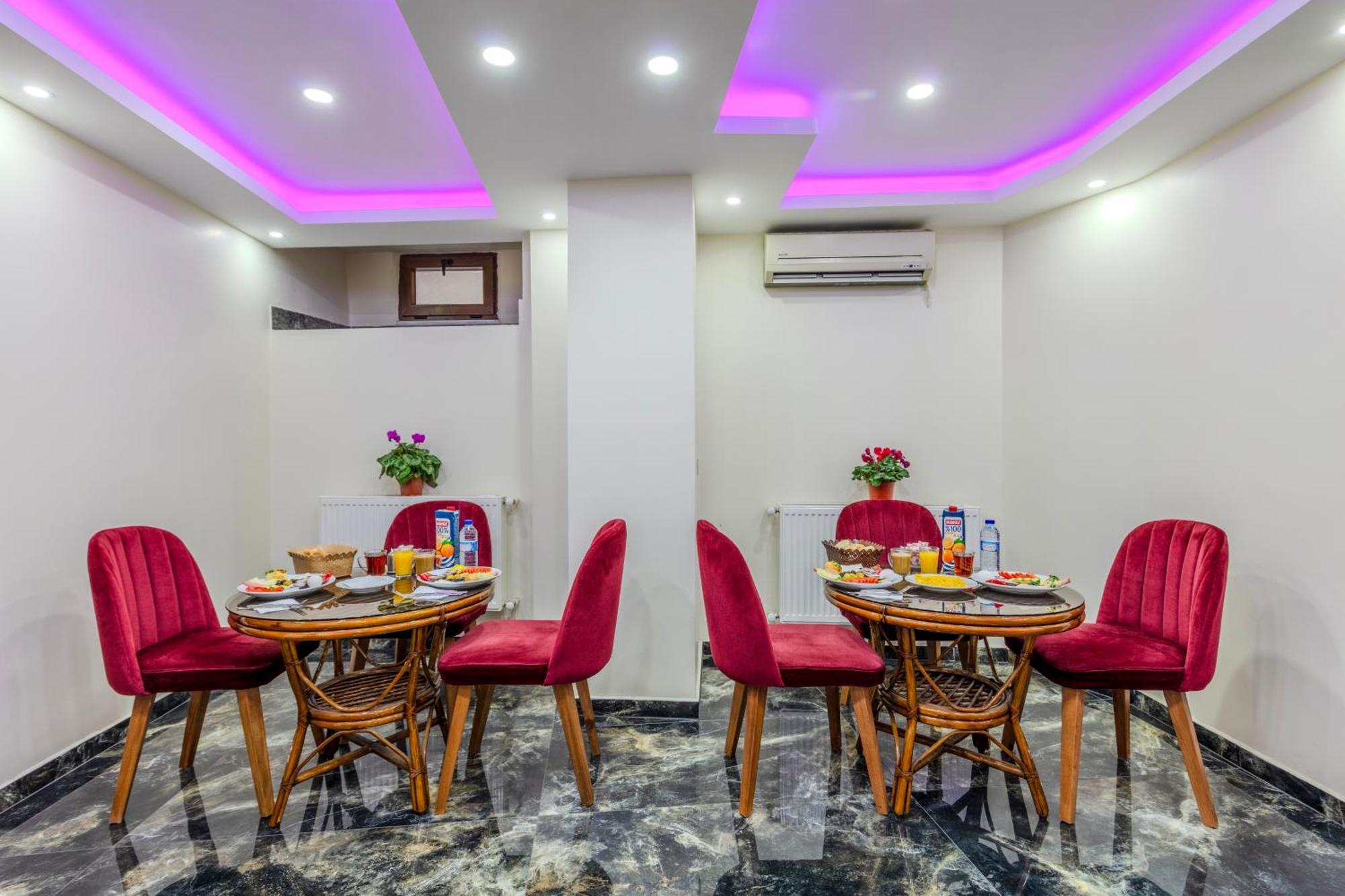 Hotel Silviya Истанбул Екстериор снимка