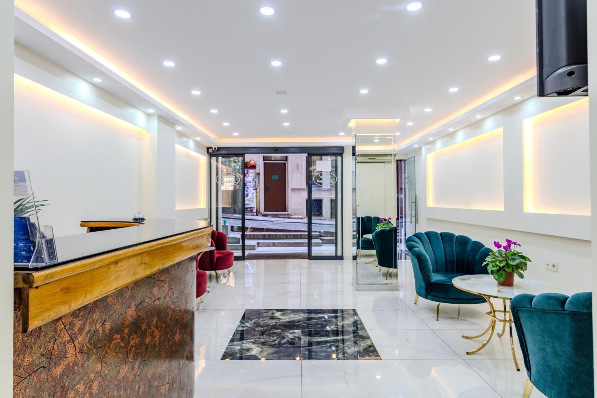 Hotel Silviya Истанбул Екстериор снимка