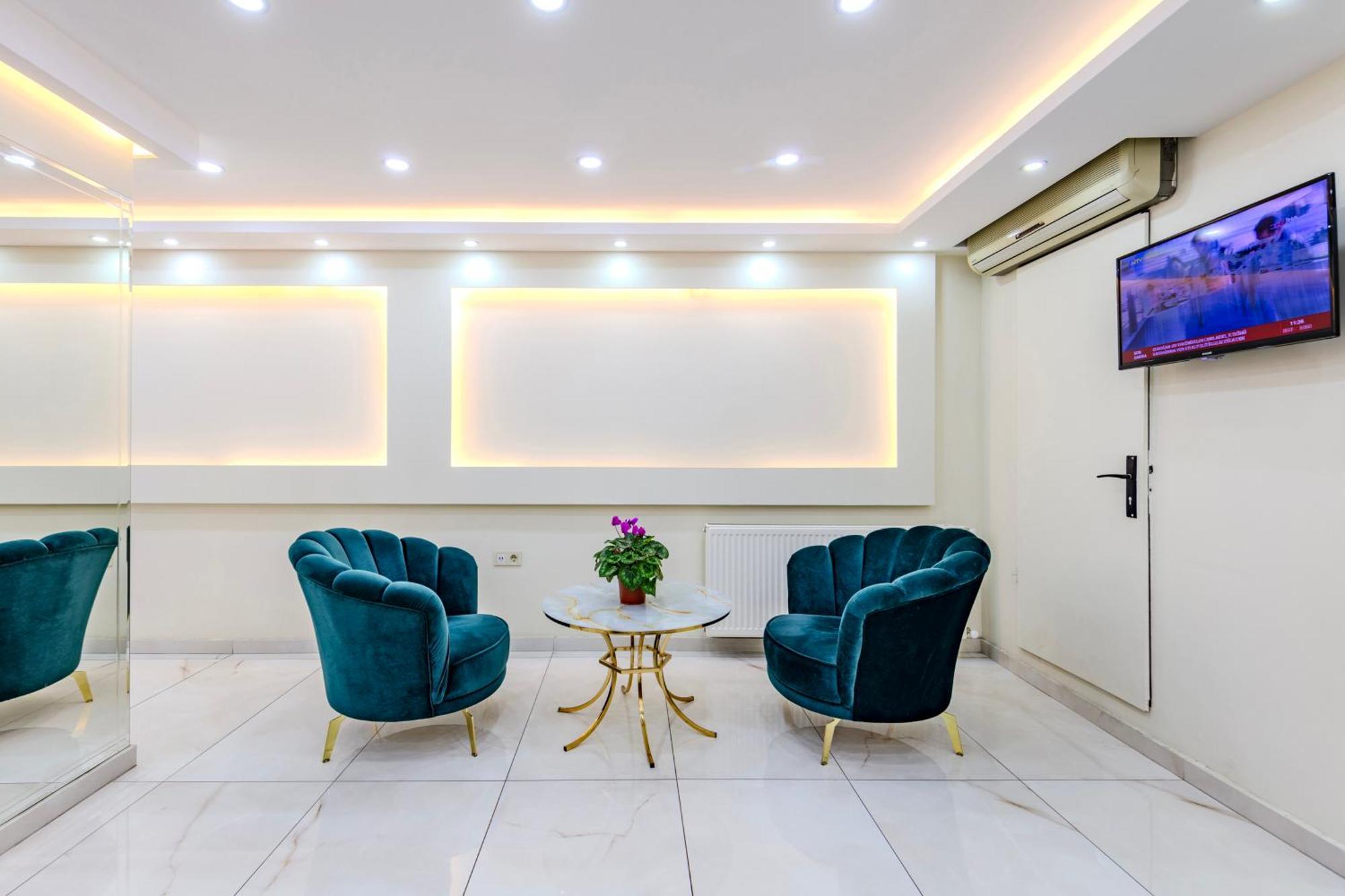 Hotel Silviya Истанбул Екстериор снимка