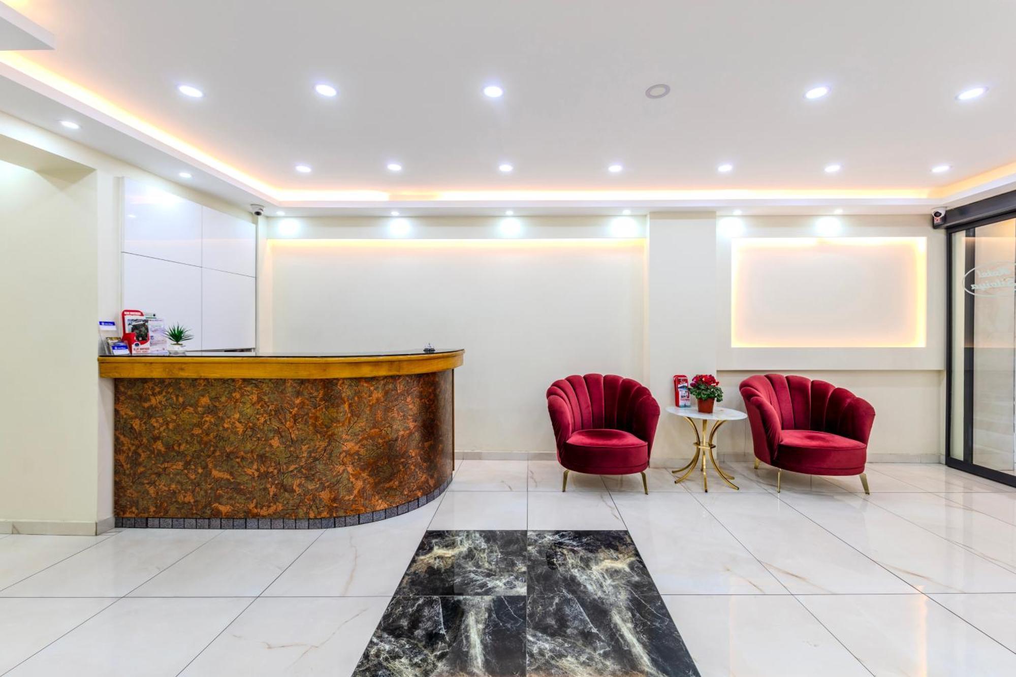 Hotel Silviya Истанбул Екстериор снимка