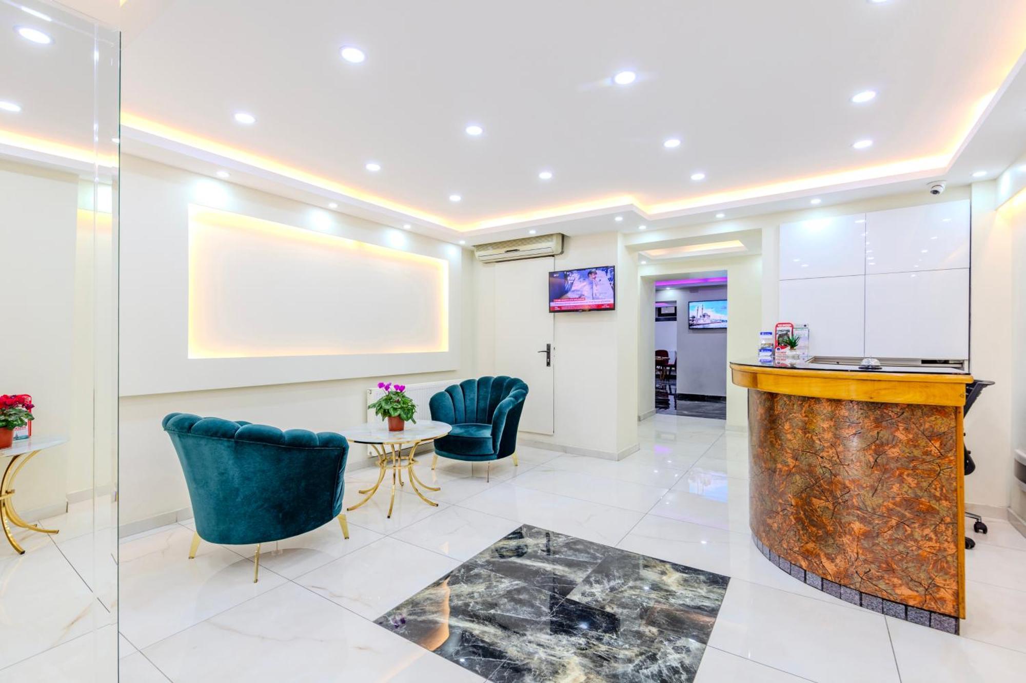 Hotel Silviya Истанбул Екстериор снимка