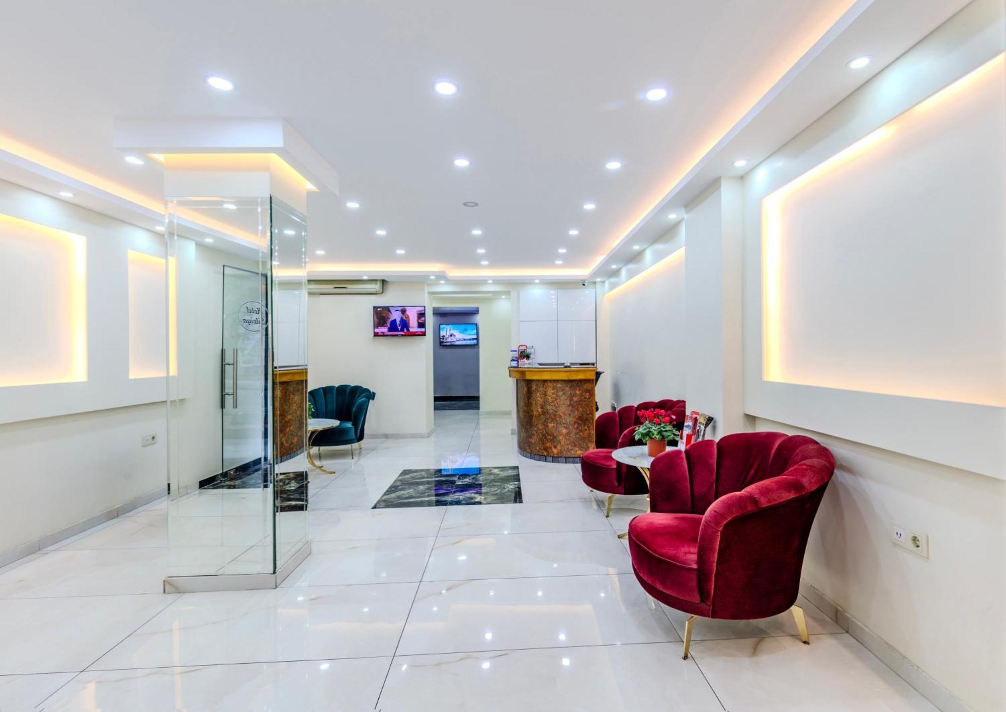 Hotel Silviya Истанбул Екстериор снимка
