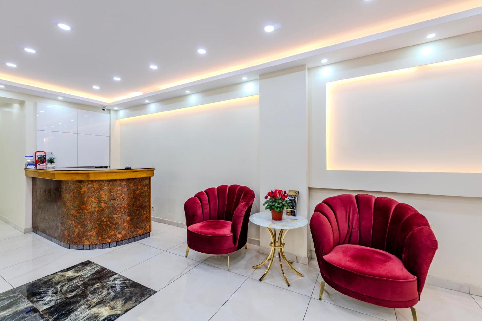 Hotel Silviya Истанбул Екстериор снимка