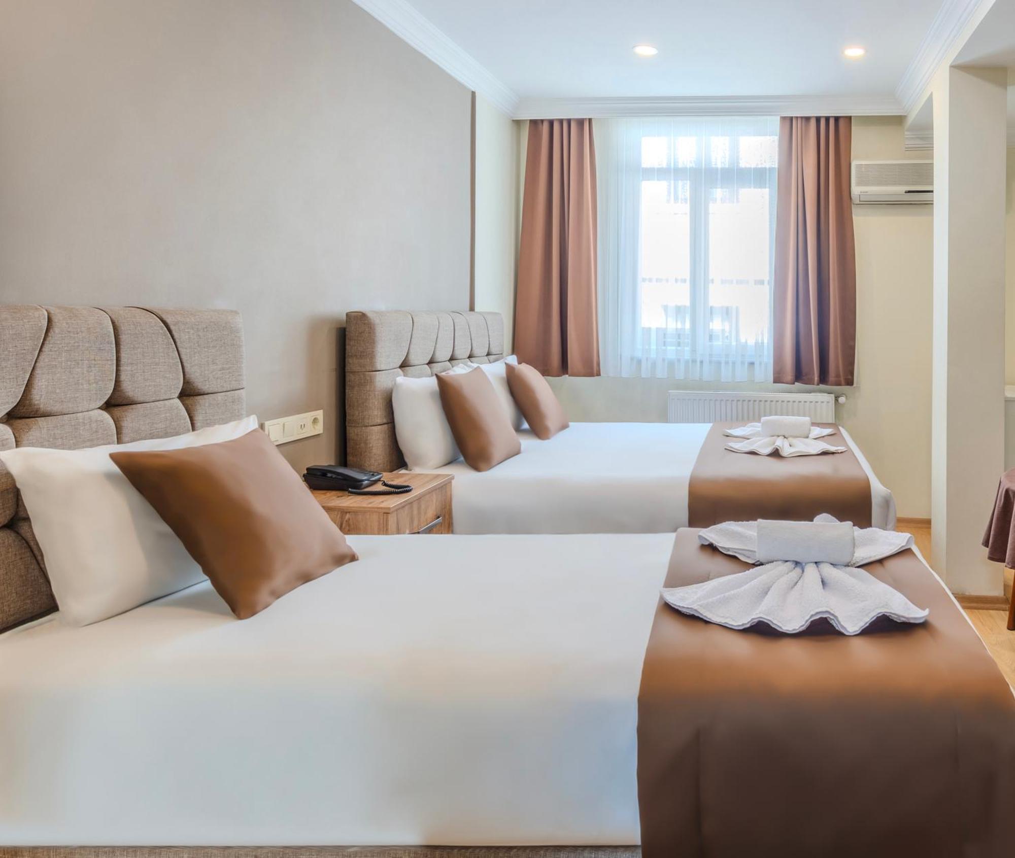 Hotel Silviya Истанбул Екстериор снимка
