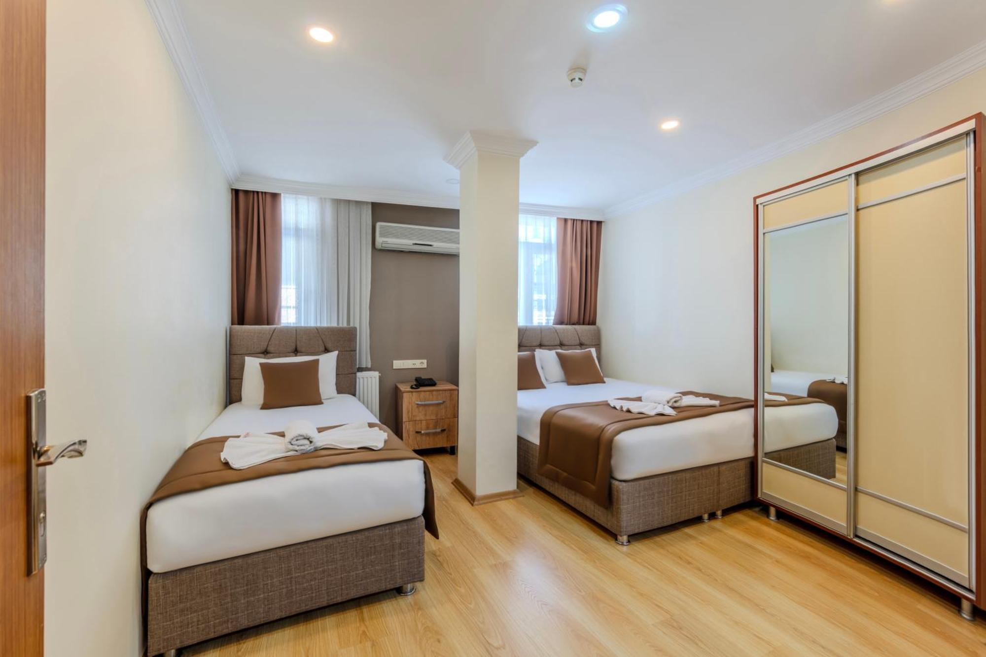 Hotel Silviya Истанбул Екстериор снимка