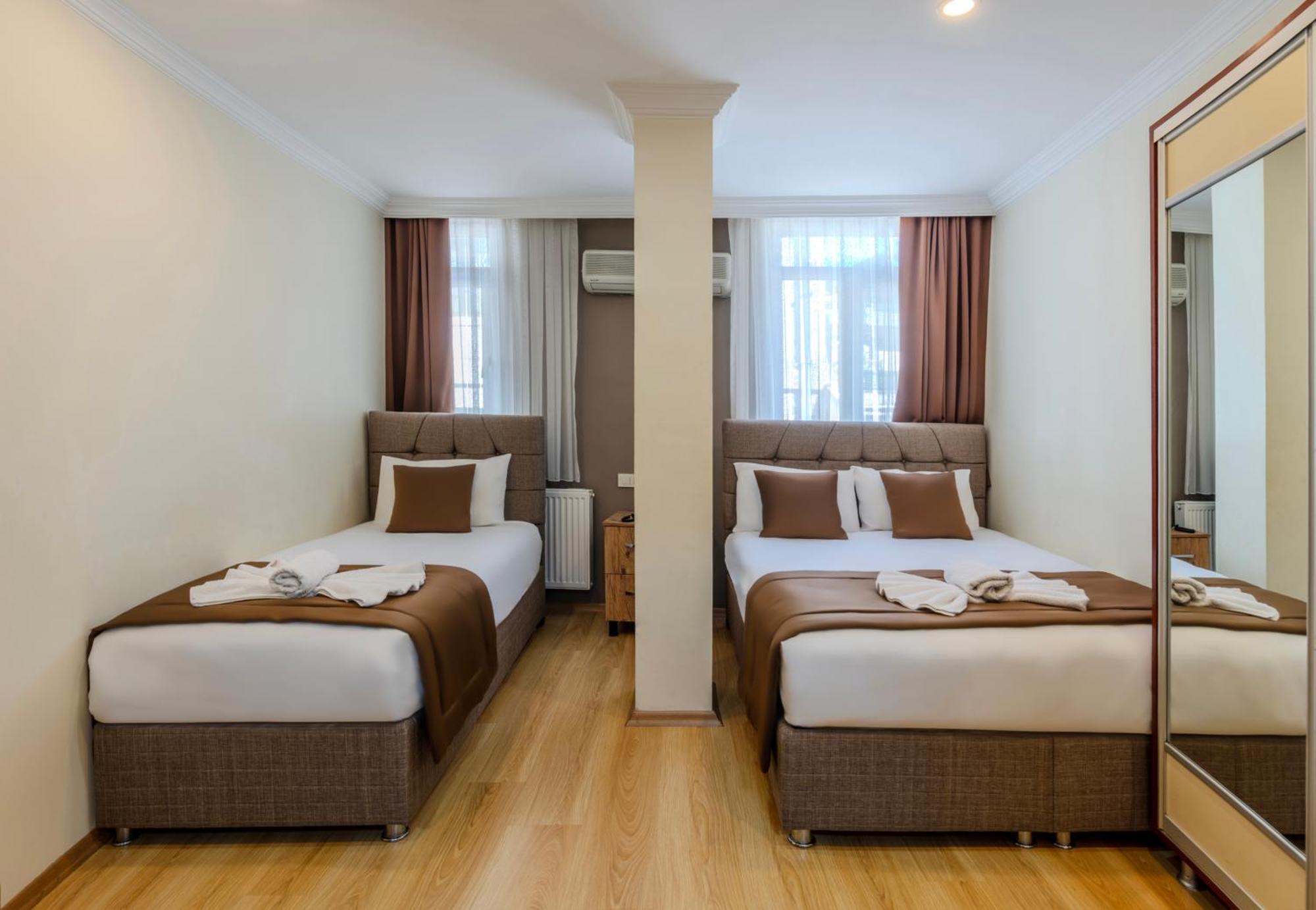 Hotel Silviya Истанбул Екстериор снимка