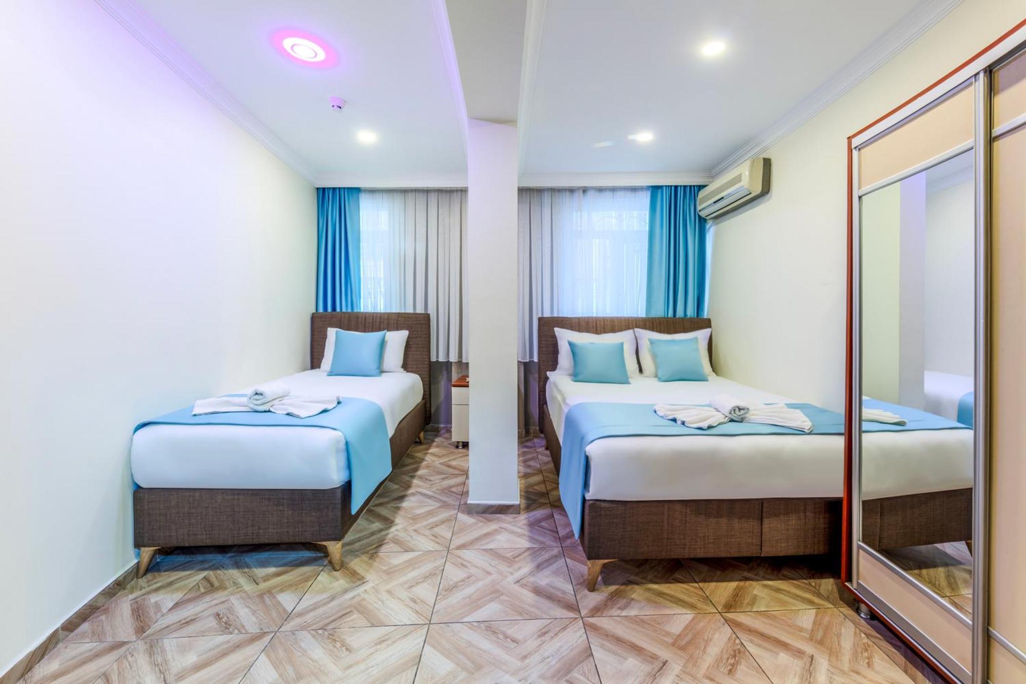 Hotel Silviya Истанбул Екстериор снимка