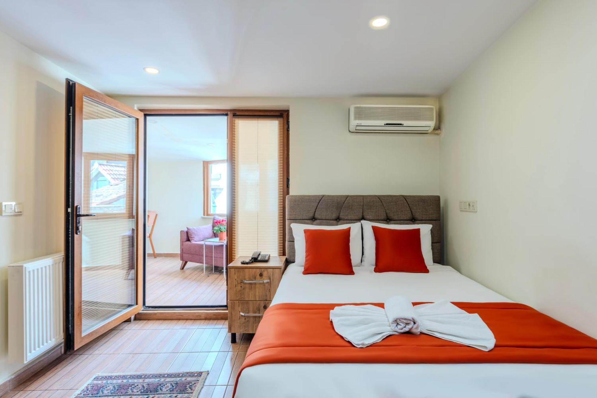 Hotel Silviya Истанбул Екстериор снимка